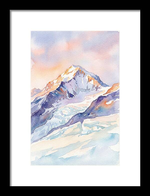 Mountain Peak Serenity