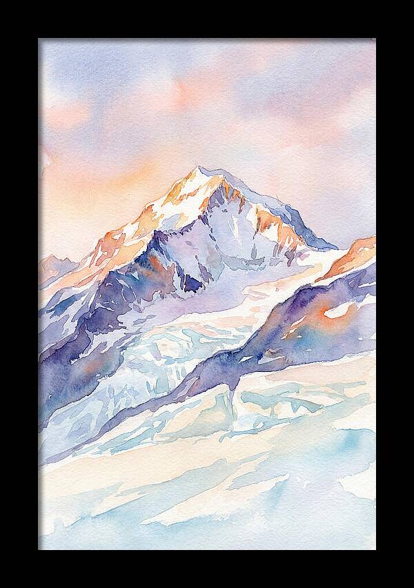 Mountain Peak Serenity
