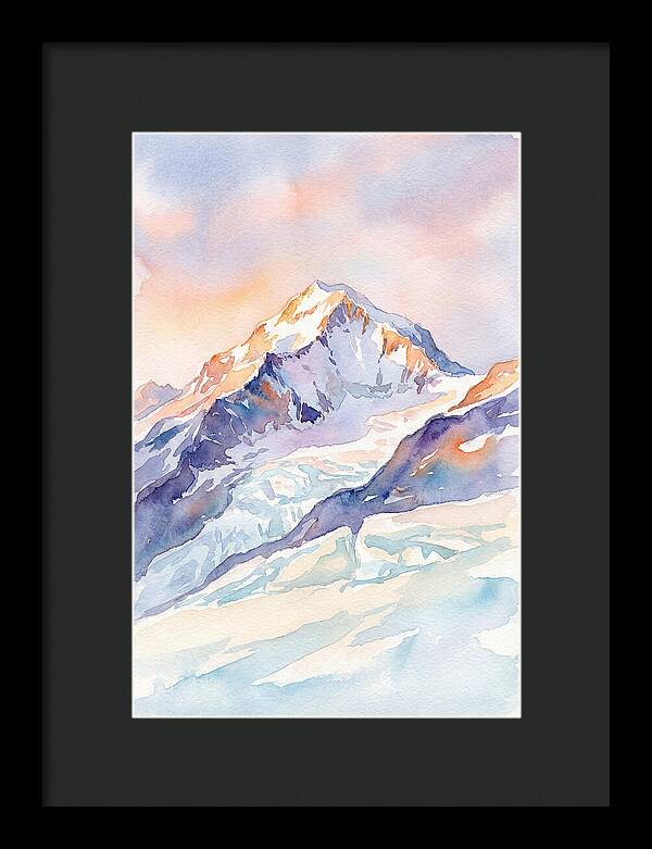 Mountain Peak Serenity