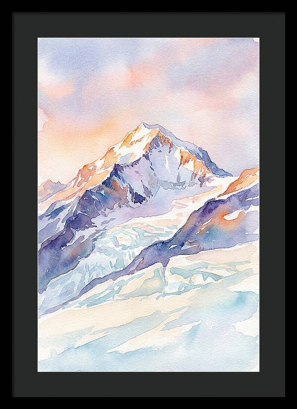 Mountain Peak Serenity