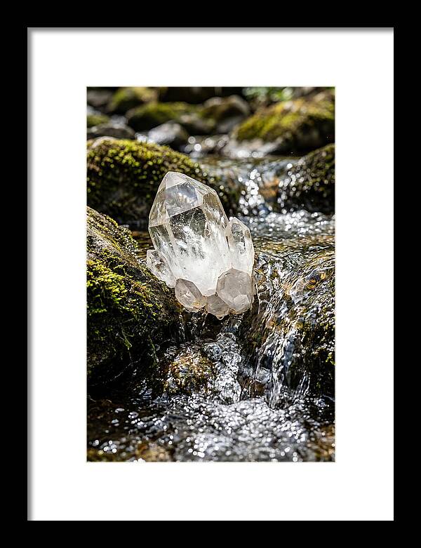 Mountain Stream Crystal