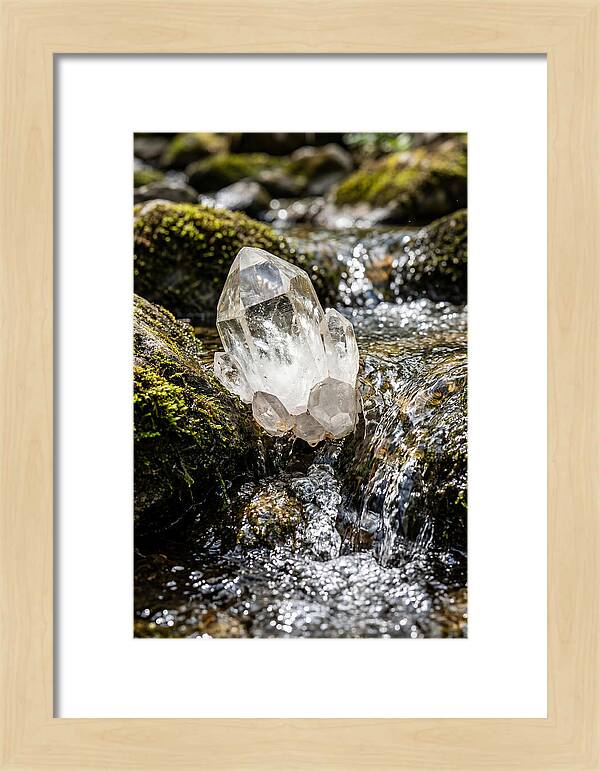 Mountain Stream Crystal