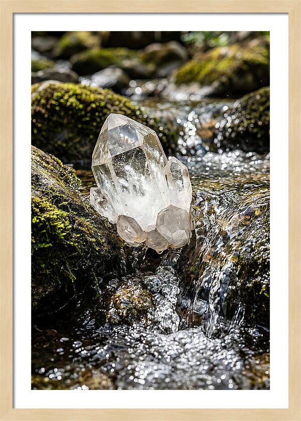 Mountain Stream Crystal