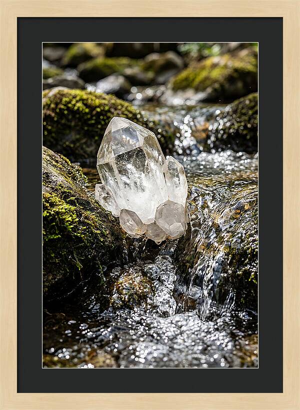 Mountain Stream Crystal