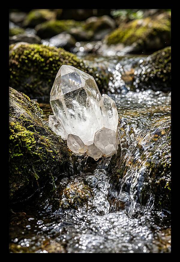 Mountain Stream Crystal
