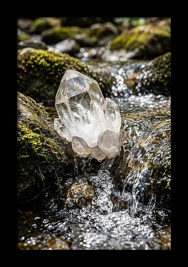 Mountain Stream Crystal