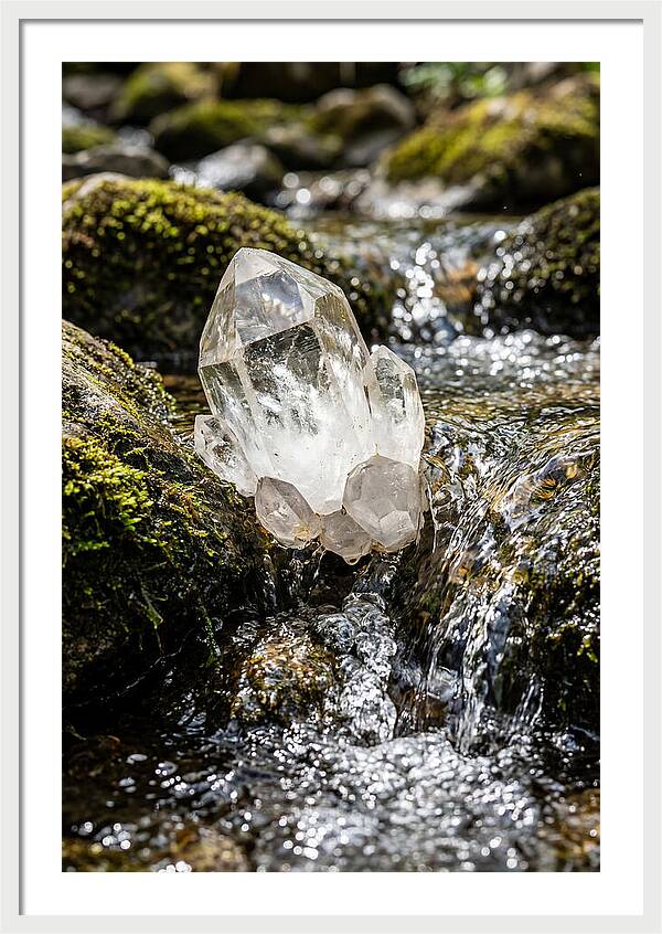 Mountain Stream Crystal