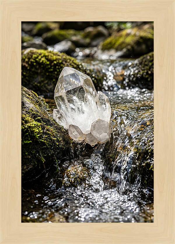 Mountain Stream Crystal