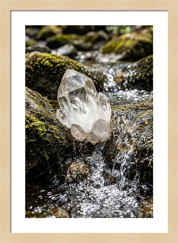 Mountain Stream Crystal