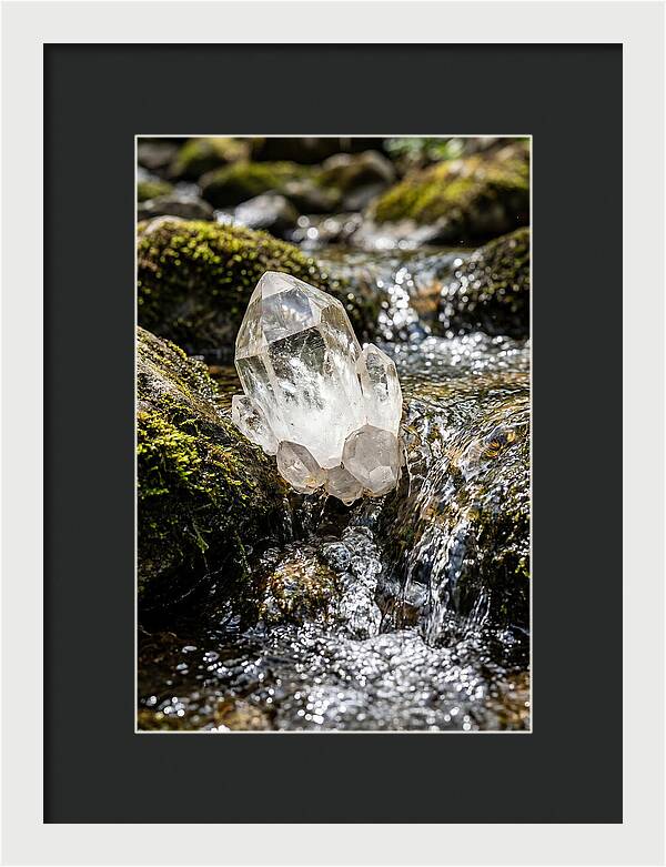 Mountain Stream Crystal