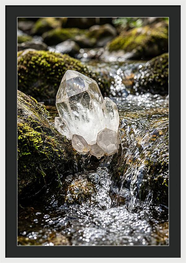 Mountain Stream Crystal
