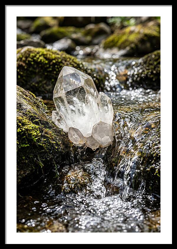 Mountain Stream Crystal