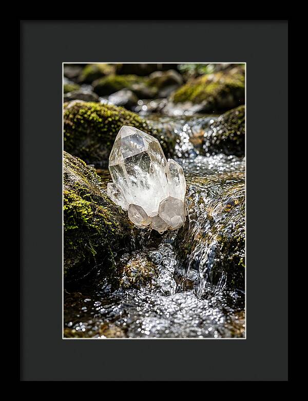 Mountain Stream Crystal