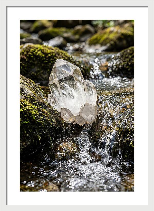 Mountain Stream Crystal