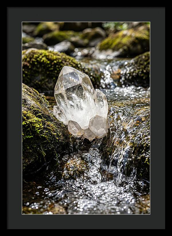Mountain Stream Crystal