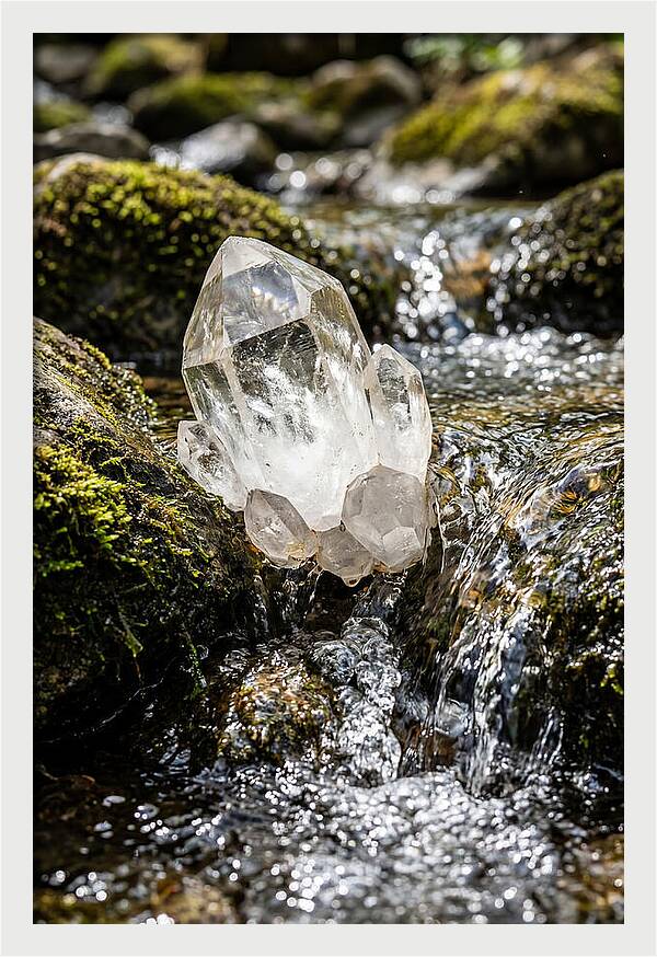 Mountain Stream Crystal