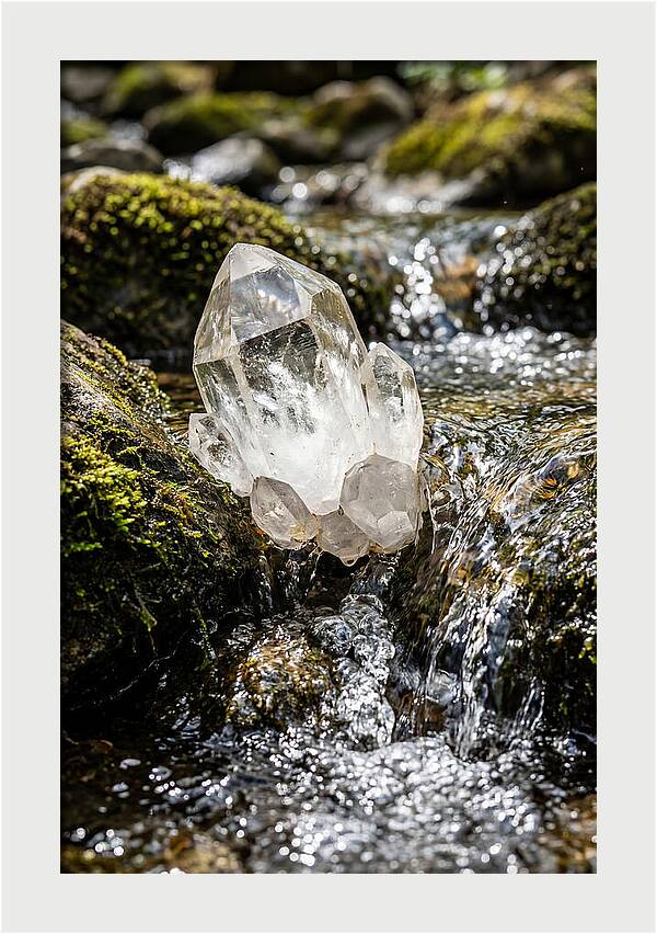 Mountain Stream Crystal