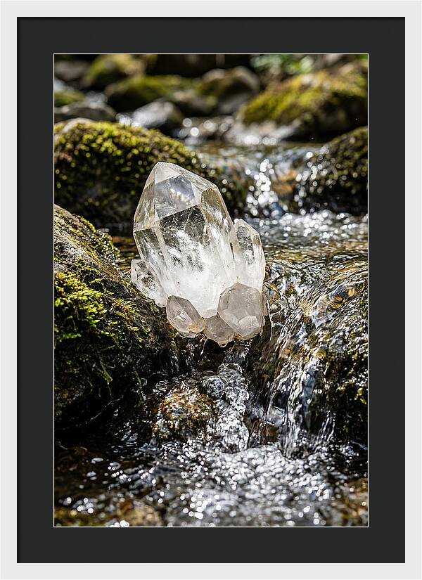 Mountain Stream Crystal