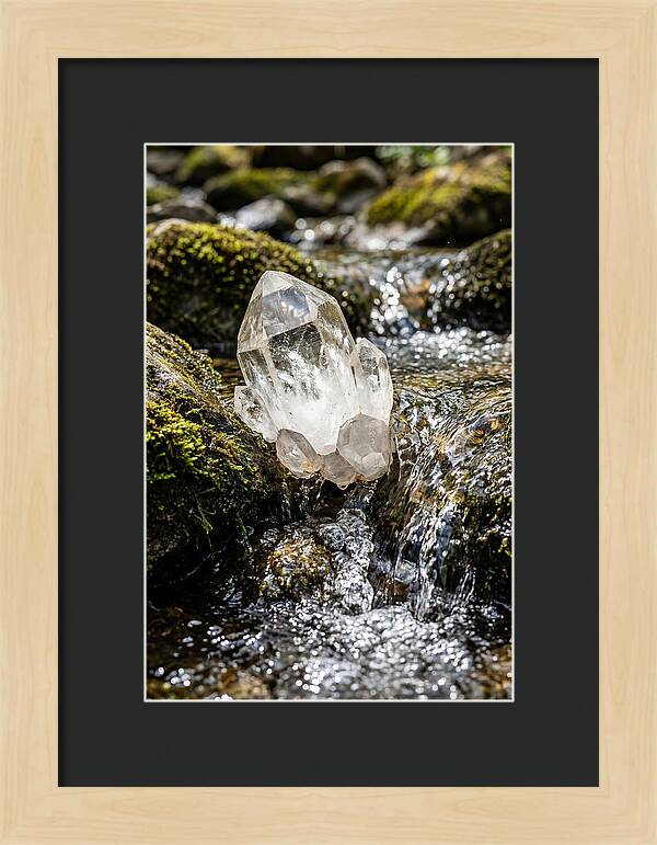 Mountain Stream Crystal