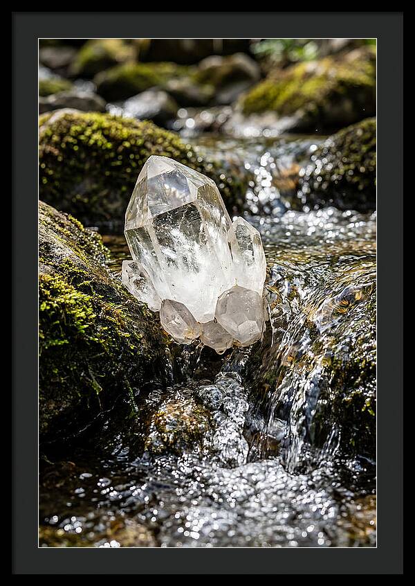 Mountain Stream Crystal
