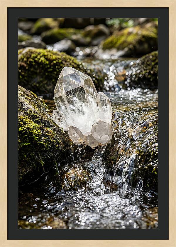 Mountain Stream Crystal