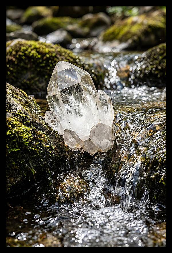Mountain Stream Crystal