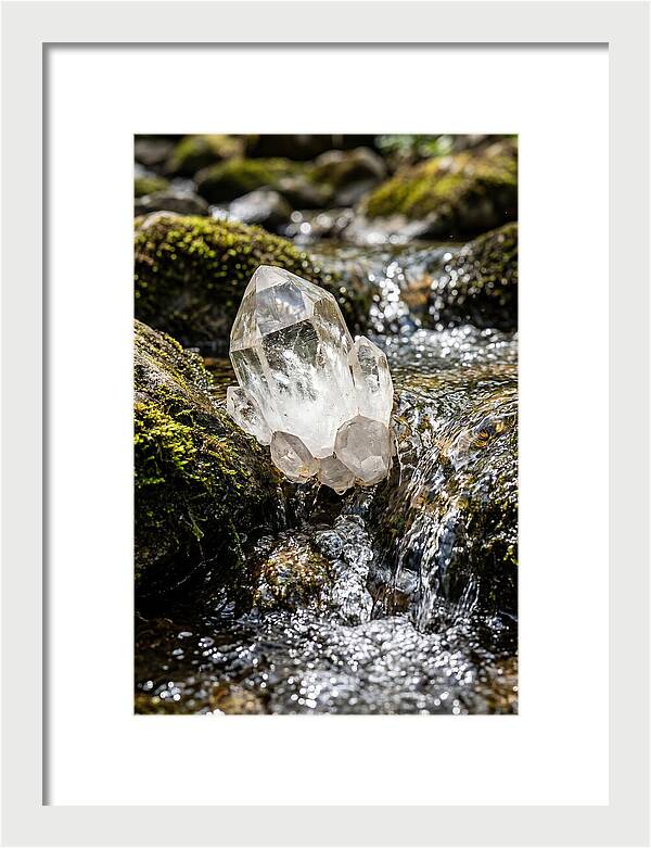 Mountain Stream Crystal