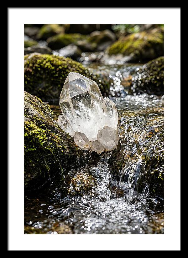 Mountain Stream Crystal