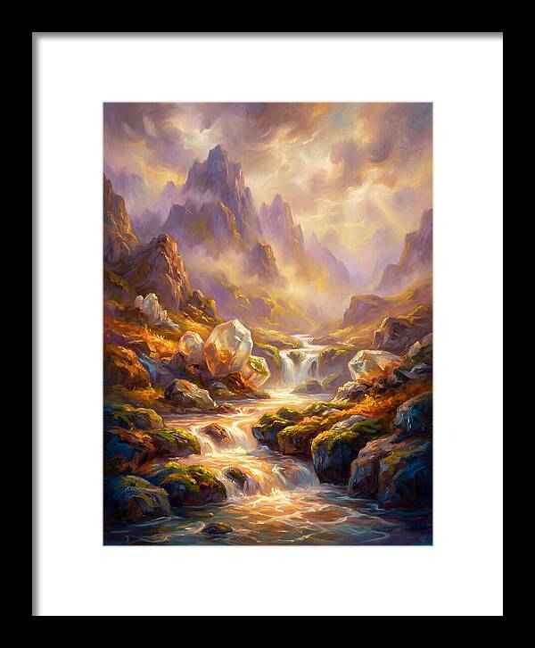Mountain Stream