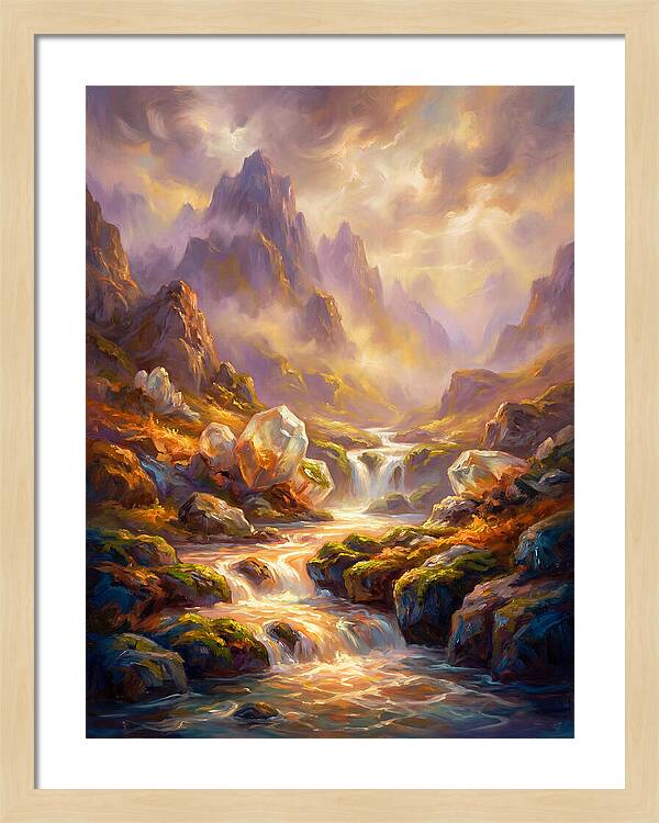 Mountain Stream