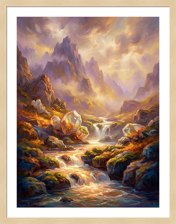 Mountain Stream