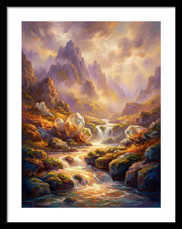 Mountain Stream