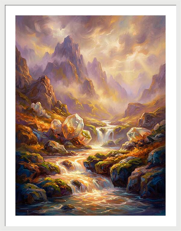 Mountain Stream
