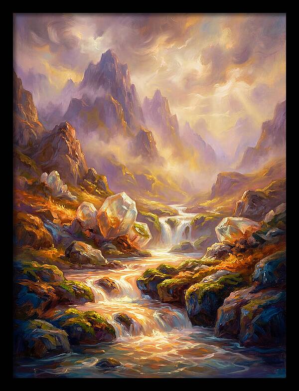 Mountain Stream