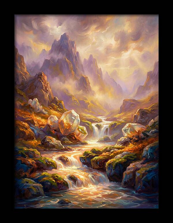 Mountain Stream