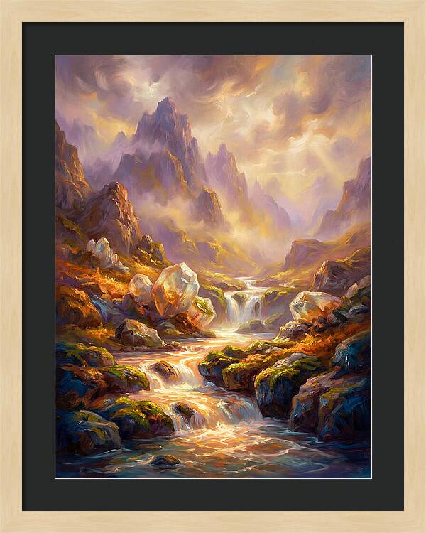 Mountain Stream
