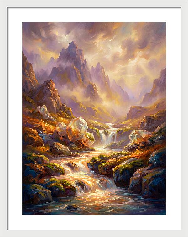 Mountain Stream