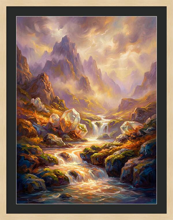 Mountain Stream