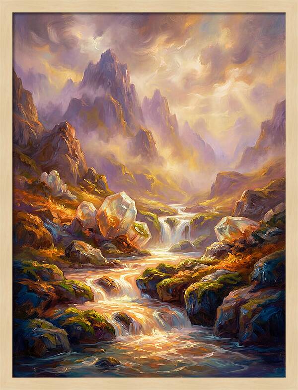 Mountain Stream