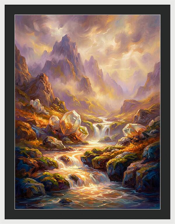 Mountain Stream