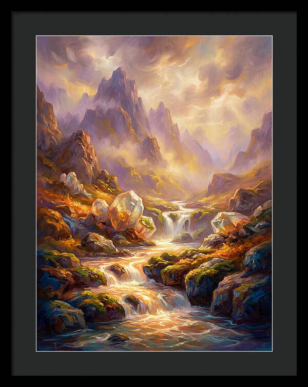 Mountain Stream