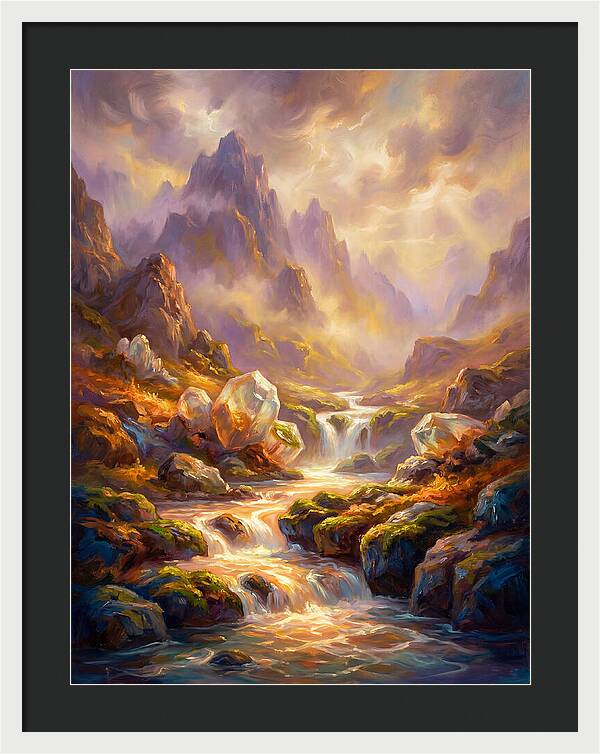 Mountain Stream