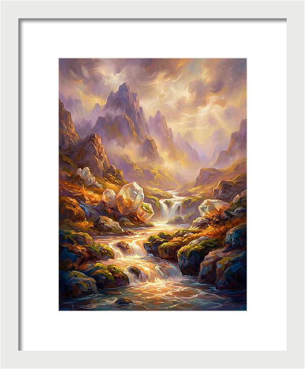 Mountain Stream