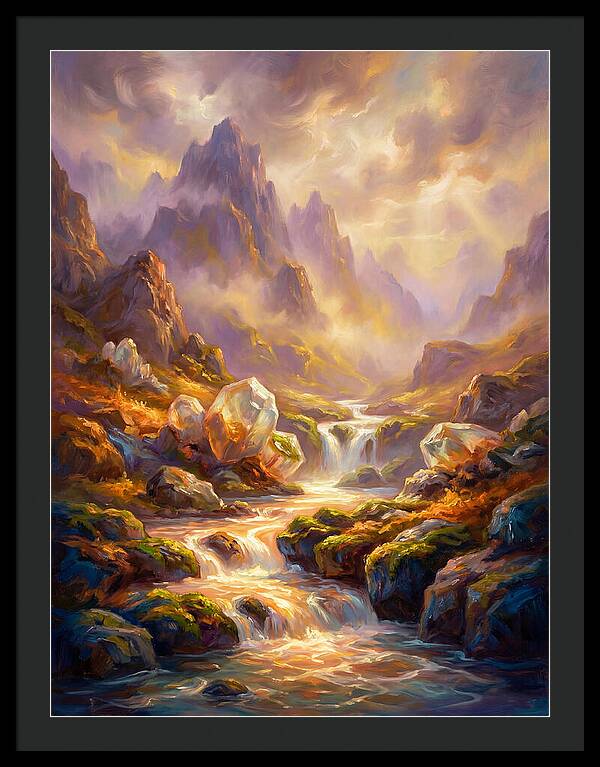 Mountain Stream