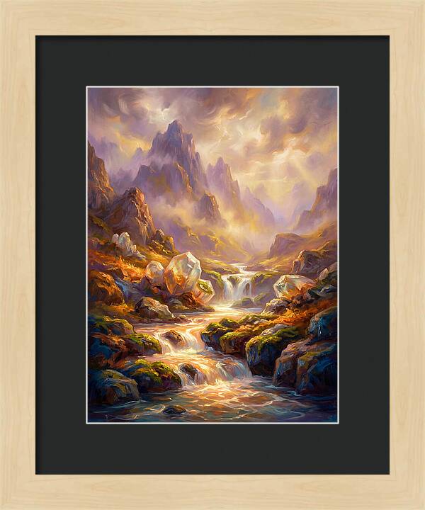 Mountain Stream