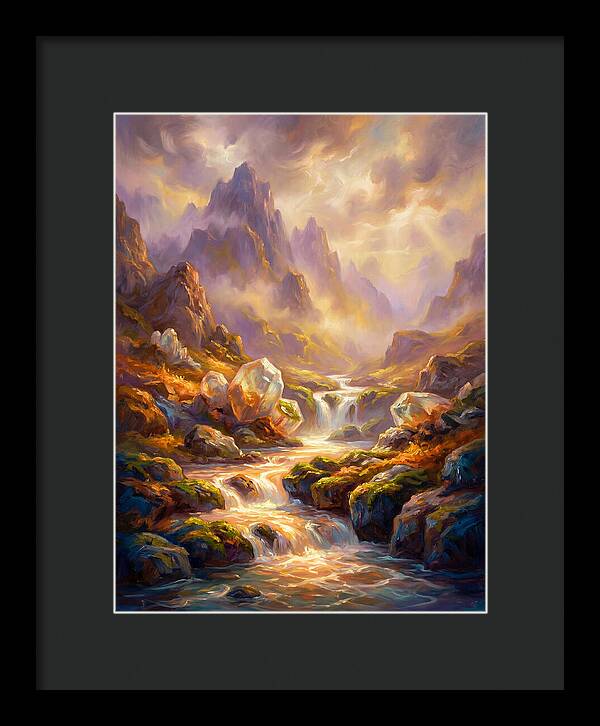 Mountain Stream