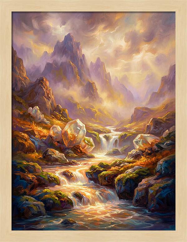 Mountain Stream