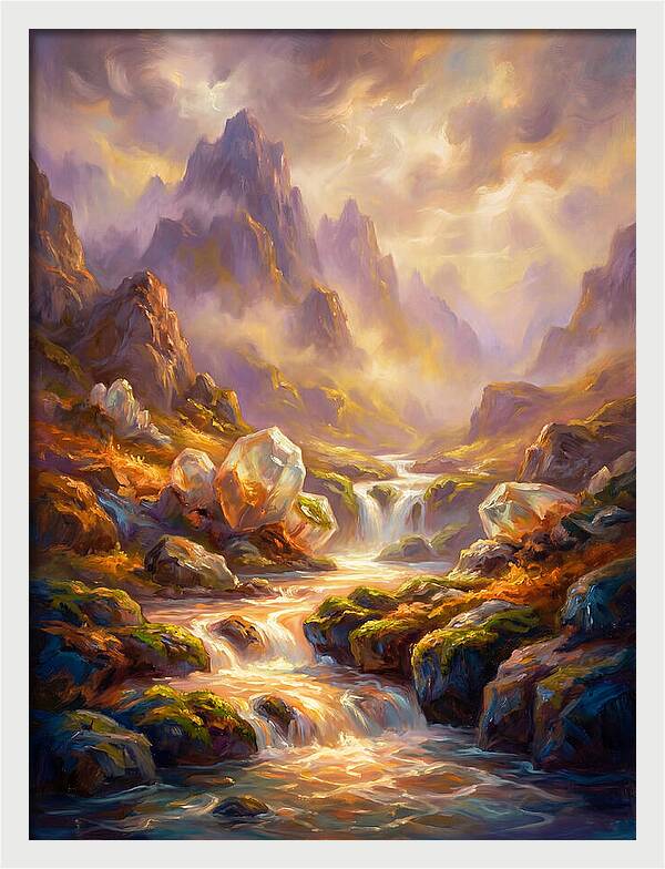 Mountain Stream
