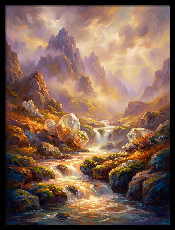 Mountain Stream