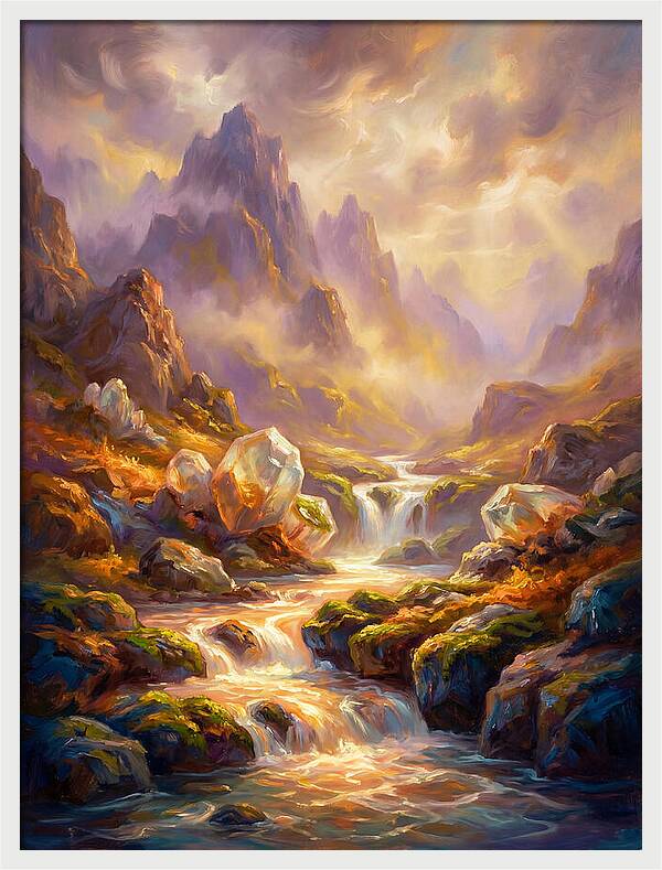 Mountain Stream